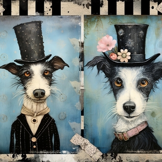 Cute Dog
