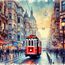 İstanbul'a