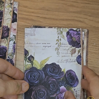 Romantik floral