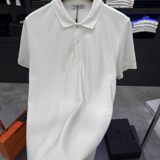 Calvin Klein Premium Beyaz Polo Yaka