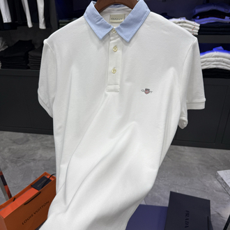 Gant Premium Polo Yaka -Beyaz