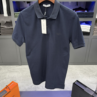 Calvin Klein Premium Polo Yaka -Lacivert