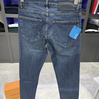 Calvin Klein Premium Jean Mavi