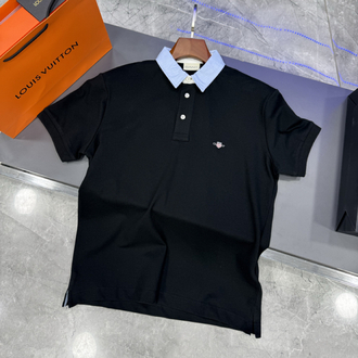 Gant Premium Polo Yaka -Siyah