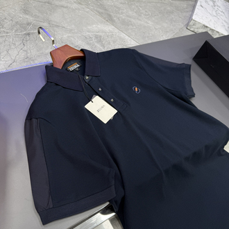 Zegna İthal Polo Yaka -Lacivert