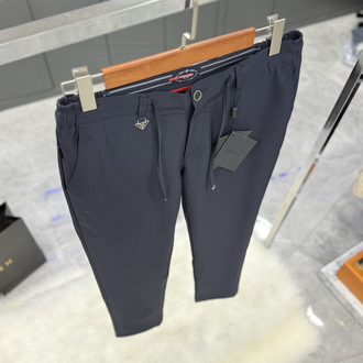 Prada Premium Jogger-Lacivert
