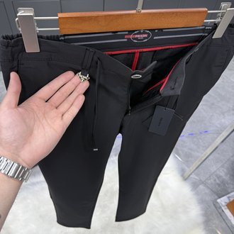 Prada Premium Jogger -Siyah