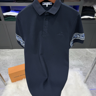 Jacob Cohen Premium Polo Yaka -Lacivert
