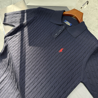 RLP Knitwear Premium Triko Lacivert
