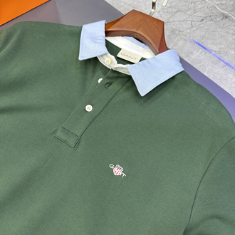 Gant Premium Polo Yaka -Yeşil