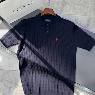 RLP Knitwear Premium Triko Lacivert
