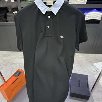 Gant Premium Polo Yaka -Siyah
