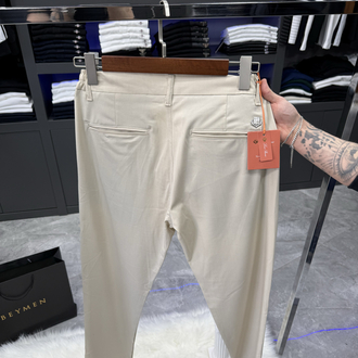 Loro Piana Premium Jogger-Krem