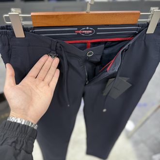 Prada Premium Jogger-Lacivert