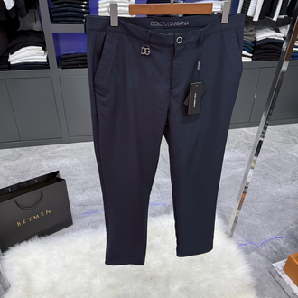 Dolce Gabbana Premium Jogger-Lacivert