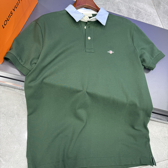 Gant Premium Polo Yaka -Yeşil