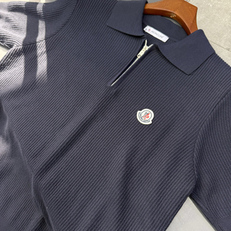 Moncler Premium Triko Lacivert