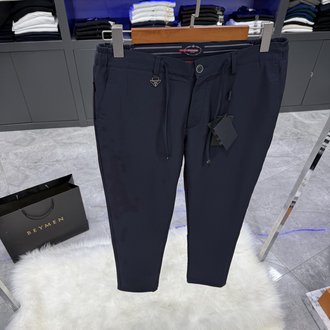Prada Premium Jogger-Lacivert