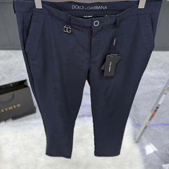 Dolce Gabbana Premium Jogger-Lacivert