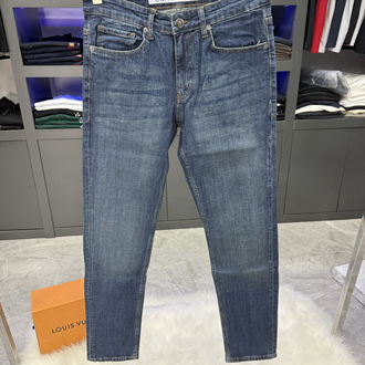 Calvin Klein Premium Jean Mavi