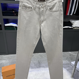 Vakko Jeans Örme Materyal Gri