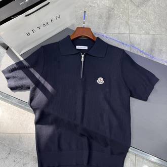 Moncler Premium Triko Lacivert