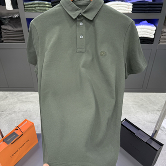 Etro Premium Series Hâki Polo Yaka