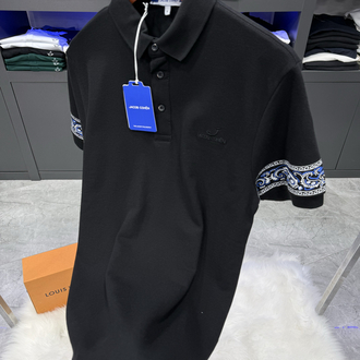 Jacob Cohen Etnik Desen Polo Yaka