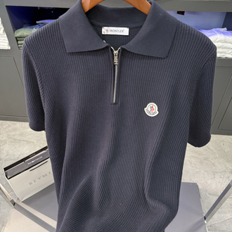 Moncler Premium Triko Lacivert