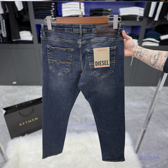 Diesel Premium Jean -Eskitme Laci