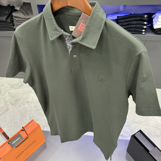 Etro Premium Series Hâki Polo Yaka