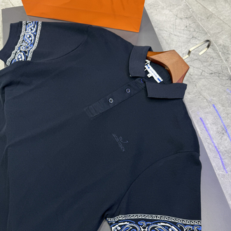Jacob Cohen Etnik Desen Polo Yaka