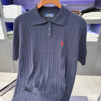 RLP Knitwear Premium Triko Lacivert