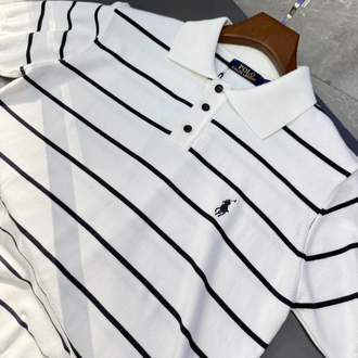 RLP Knitwear Premium Triko Beyaz