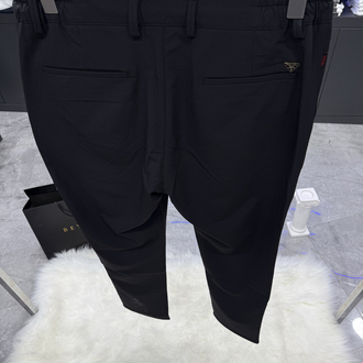 Prada Premium Jogger -Siyah