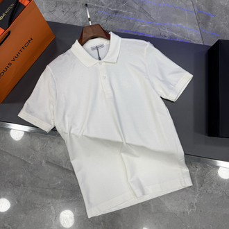 Calvin Klein Premium Beyaz Polo Yaka