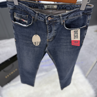 Diesel Premium Jean -Eskitme Laci