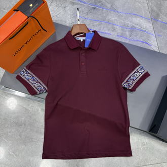 Jacob Cohen Premium Polo Yaka -Bordo