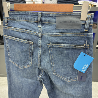 Calvin Klein Premium Jean Mavi
