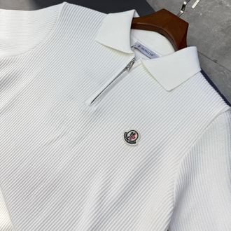 Moncler Premium Triko Beyaz