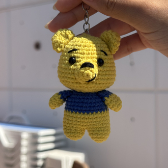 Fenerbahçeli Winnie Anahtarlık