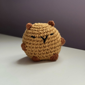 Capybara