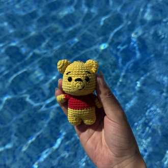 Winnie The Pooh Anahtarlık