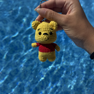 Winnie The Pooh Anahtarlık