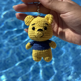 Fenerbahçeli Winnie Anahtarlık