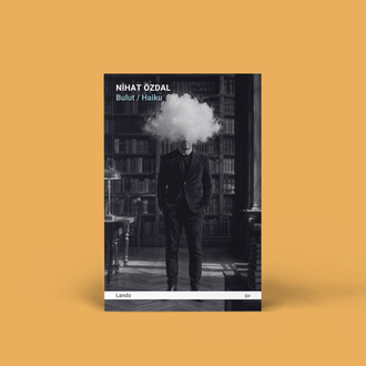 Nihat Özdal - Bulut / Haiku