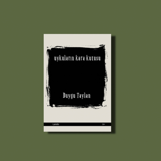 Duygu Taylan - Uykuların Kara Kutusu 