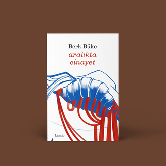 Berk Büke - Aralıkta Cinayet 