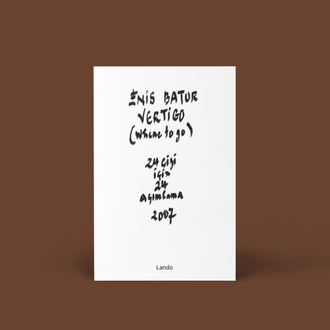 Enis Batur - Vertigo 