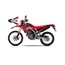Honda CRF250L HRC